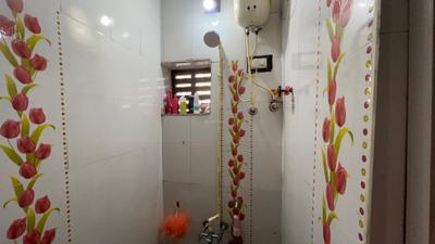 Bathroom Image of 846 Sq.ft 2 BHK Apartment / Flat for sale in Nava Vadaj Ahmedabad for Rs. 4800000