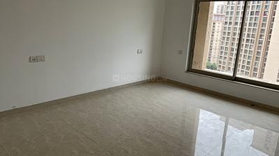Bedroom Image of 1200 Sq.ft 3 BHK Apartment / Flat for rent in Hiranandani Pelican, Hiranandani Estate Thane for Rs. 75000