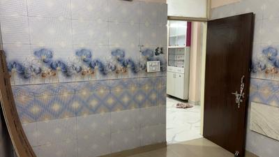 Bedroom Image of 450 Sq.ft 2 BHK Builder Floor for sale in Mandawali New Delhi for Rs. 3800000