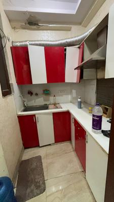 Kitchen Image of 850 Sq.ft 2 BHK Builder Floor for sale in Vasundhara Ghaziabad for Rs. 5500000