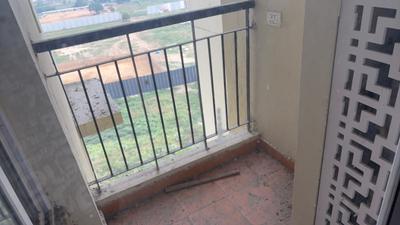 Kitchen Image of 1230 Sq.ft 2.5 BHK Apartment / Flat for rent in Marina Suites , Mahurali Ghaziabad for Rs. 20000