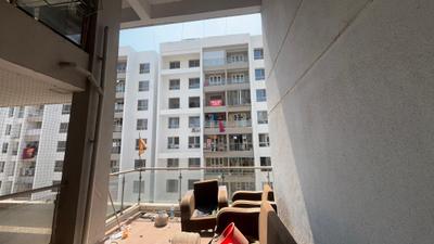 Image of 1098 Sq.ft 2 BHK Apartment / Flat for sale in Krisala 41 Estera, Punawale, Pune for Rs. 6750000