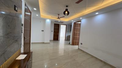Living Room Image of 1150 Sq.ft 3 BHK Independent House for rent in Chhattarpur New Delhi for Rs. 28000