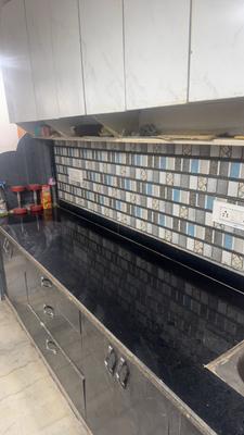 Kitchen Image of 324 Sq.ft 1 RK Builder Floor for rent in Patel Nagar New Delhi for Rs. 10098