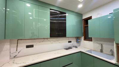 Kitchen Image of 1900 Sq.ft 4 BHK Apartment / Flat for sale in Sector 4 Rohini New Delhi for Rs. 16500000