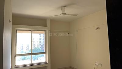 Bedroom Image of 1450 Sq.ft 3 BHK Apartment / Flat for sale in Nyati Elan, Wagholi Pune for Rs. 9500000