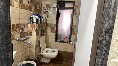 Bedroom Image of 1050 Sq.ft 2 BHK Apartment / Flat for sale in Westin Ellora Heights, Mira Road East Mira Bhayandar for Rs. 8800000