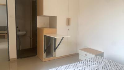 Bedroom Image of 900 Sq.ft 2 BHK Apartment / Flat for sale in Advika Phase III F, Kondhwa Pune for Rs. 4900000