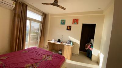 Bedroom Image of 1560 Sq.ft 3 BHK Apartment / Flat for sale in Alliance The Eminence, Gazipur Zirakpur for Rs. 10600000