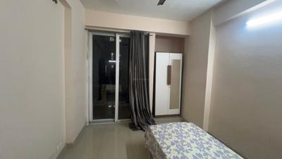 Bedroom Image of 250 Sq.ft 1 RK Apartment / Flat for rent in Noida Extension Greater Noida for Rs. 11000