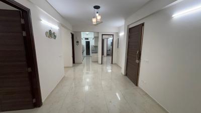 Living Room Image of 1494 Sq.ft 3.5 BHK Builder Floor for rent in Smartworld Gems, Sector 89 Gurgaon for Rs. 34000