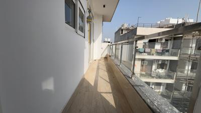 Bedroom Image of 1150 Sq.ft 3 BHK Independent House for rent in Chhattarpur New Delhi for Rs. 28000