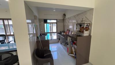 Kitchen Image of 1150 Sq.ft 3 BHK Apartment / Flat for sale in RJ Ratanadeep, Goregaon East Mumbai for Rs. 25000000