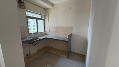 Kitchen Image of 413 Sq.ft 1 BHK Apartment / Flat for sale in Piramal Vaikunth , Thane West Thane for Rs. 9000000