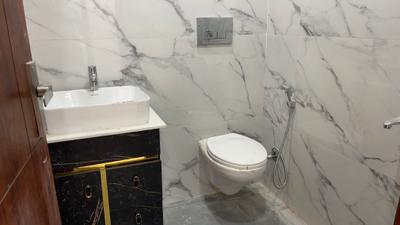 Image of 1000 Sq.ft 3 BHK Builder Floor for sale in Rajpur Khurd Extension, New Delhi for Rs. 7000000