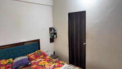Bedroom Image of 1150 Sq.ft 2 BHK Apartment / Flat for sale in Nerul Navi Mumbai for Rs. 13500000