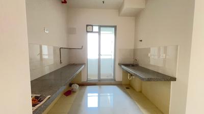 Kitchen Image of 850 Sq.ft 2 BHK Apartment / Flat for sale in Piramal Vaikunth , Thane West Thane for Rs. 15000000