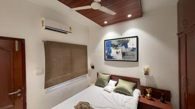 Bedroom Image of 1500 Sq.ft 2 BHK Apartment / Flat for rent in Scheme 78 Indore for Rs. 35000
