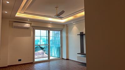 Bedroom Image of 2700 Sq.ft 4 BHK Builder Floor for rent in South City Luxury Floors, Sector 50 Gurgaon for Rs. 150000