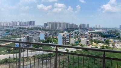 Balcony Image of 2516 Sq.ft 3.5 BHK Duplex for sale in ILD Greens, Sector 37C Gurgaon for Rs. 16300000