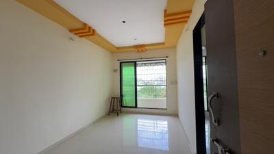 Living Room Image of 635 Sq.ft 1 BHK Apartment / Flat for sale in Badlapur East Badlapur for Rs. 2350000