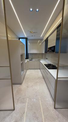 Kitchen Image of 1890 Sq.ft 3 BHK Builder Floor for sale in Sector 57 Gurgaon for Rs. 30000000