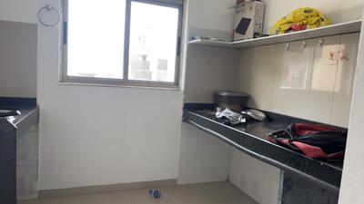 Kitchen Image of 584 Sq.ft 1 BHK Apartment / Flat for sale in Lodha Casa Rio, Palava Phase 1 Thane for Rs. 2900000