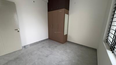 Bedroom Image of 1200 Sq.ft 2 BHK Builder Floor for rent in Sampigehalli Bengaluru for Rs. 25000