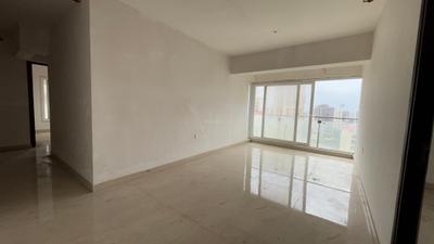 Living Room Image of 960 Sq.ft 3 BHK Apartment / Flat for rent in ND Palai Towers, Goregaon West Mumbai for Rs. 80000