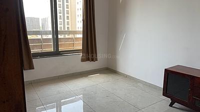 Bedroom Image of 900 Sq.ft 3 BHK Apartment / Flat for sale in Nakshtra Samved Dreams, Sargasan Gandhinagar for Rs. 8200000