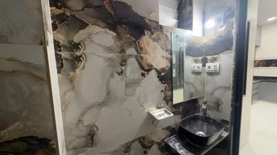 Bathroom Image of 1620 Sq.ft 1 BHK Independent House for rent in Hansol Ahmedabad for Rs. 20000