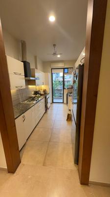 Kitchen Image of 2500 Sq.ft 3.5 BHK Builder Floor for sale in MDC Sector 4 Panchkula for Rs. 45000000
