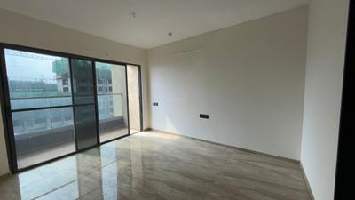 Bedroom Image of 1410 Sq.ft 3 BHK Apartment / Flat for sale in VTP Aethereus Phase I, Mahalunge Pune for Rs. 14000000