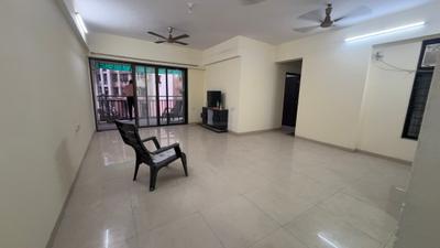 Living Room Image of 1340 Sq.ft 3 BHK Apartment / Flat for rent in Lodha Paradise, Thane West Thane for Rs. 55000