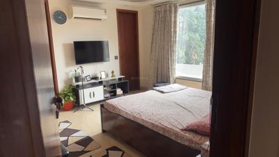 Bedroom Image of 1800 Sq.ft 3 BHK Builder Floor for sale in South Extension I New Delhi for Rs. 46000000