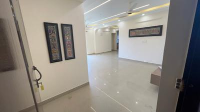 Living Room Image of 1537 Sq.ft 3 BHK Apartment / Flat for sale in GR Queens Pride, Akshayanagar Bengaluru for Rs. 9900000