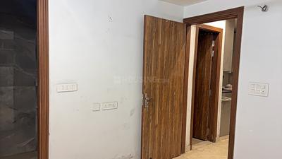 Bedroom Image of 1260 Sq.ft 3 BHK Apartment / Flat for sale in Rajpur Khurd Extension New Delhi for Rs. 7500000
