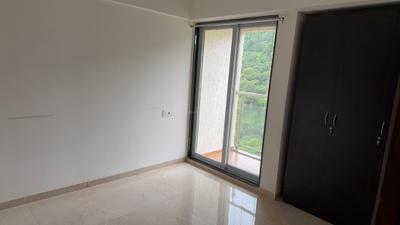 Bedroom Image of 1280 Sq.ft 3 BHK Apartment / Flat for rent in Squarefeet Mahavir Square, Thane West Thane for Rs. 60000