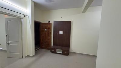 Living Room Image of 800 Sq.ft 2 BHK Apartment / Flat for rent in R.K. Hegde Nagar Bengaluru for Rs. 17000