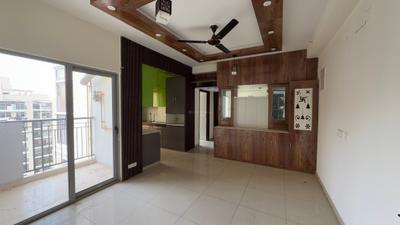 Living Room Image of 1105 Sq.ft 2.5 BHK Apartment / Flat for sale in Gulshan Bellina, Noida Extension Greater Noida for Rs. 12000000