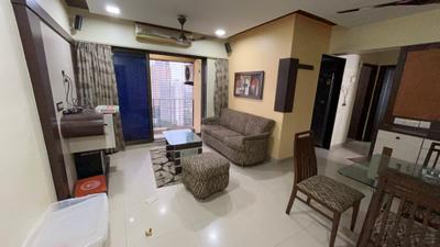 Living Room Image of 900 Sq.ft 2 BHK Apartment / Flat for sale in Ekta Meadows, Borivali East Mumbai for Rs. 25000000