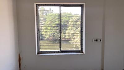 Bedroom Image of 1061 Sq.ft 3 BHK Apartment / Flat for sale in Sabyasachi Apartment, New Town Kolkata for Rs. 4800000