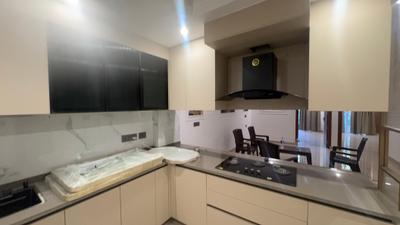 Kitchen Image of 1125 Sq.ft 3 BHK Builder Floor for sale in Juanapur New Delhi for Rs. 9000000