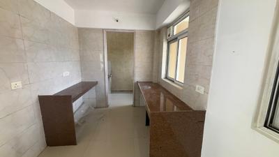 Kitchen Image of 1120 Sq.ft 2 BHK Apartment / Flat for sale in Benchmark Cyprus, Punawale Pune for Rs. 8300000