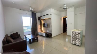Living Room Image of 730 Sq.ft 1 BHK Apartment / Flat for rent in Vilas Yashone Hinjewadi, Hinjawadi Pune for Rs. 27000