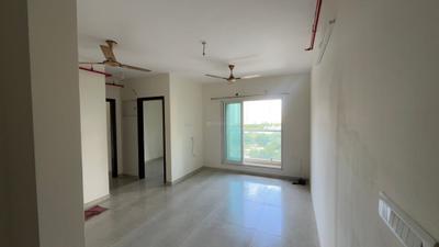 Living Room Image of 650 Sq.ft 2 BHK Apartment / Flat for rent in Dosti West County, Thane West Thane for Rs. 30000