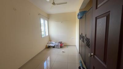 Bedroom Image of 1800 Sq.ft 3 BHK Apartment / Flat for rent in Cox Town Bengaluru for Rs. 75000