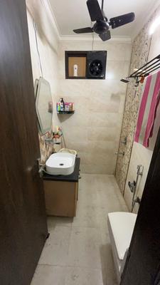 Image of 855 Sq.ft 3 BHK Builder Floor for sale in Mahavir Enclave, New Delhi for Rs. 7700000
