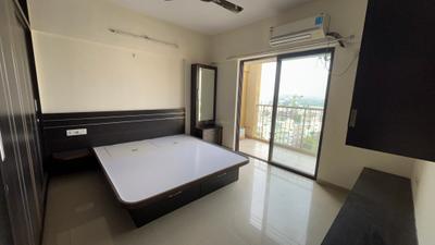 Bedroom Image of 850 Sq.ft 2 BHK Apartment / Flat for sale in Kalpataru Serenity, Hadapsar Pune for Rs. 7500000