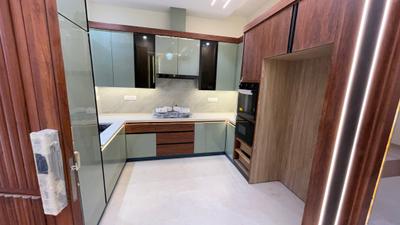 Kitchen Image of 2400 Sq.ft 4 BHK Independent House for sale in Kharar Mohali for Rs. 21500000